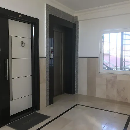 Kestel Seaview Apartment Alanya
