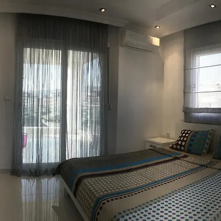 Kestel Seaview Apartment